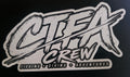 CTFA Crew Sticker
