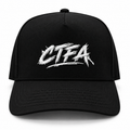 CTFA Crew Cap – Black