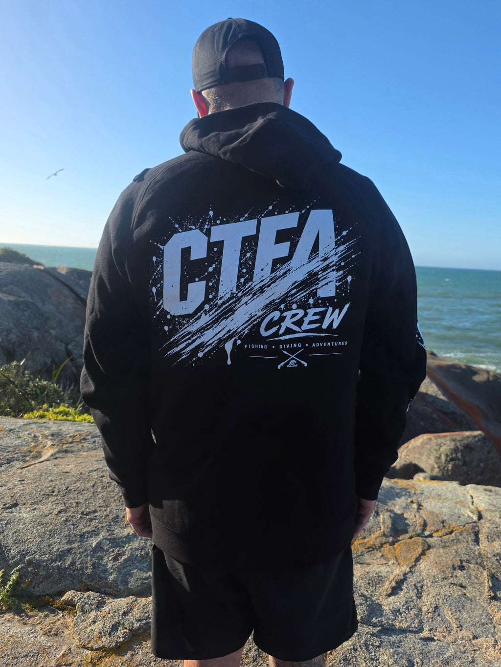 CTFA Crew Hoodie