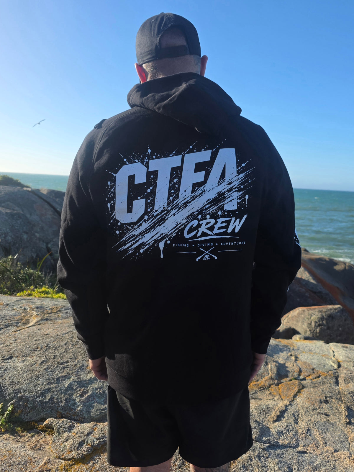 CTFA Crew Hoodie
