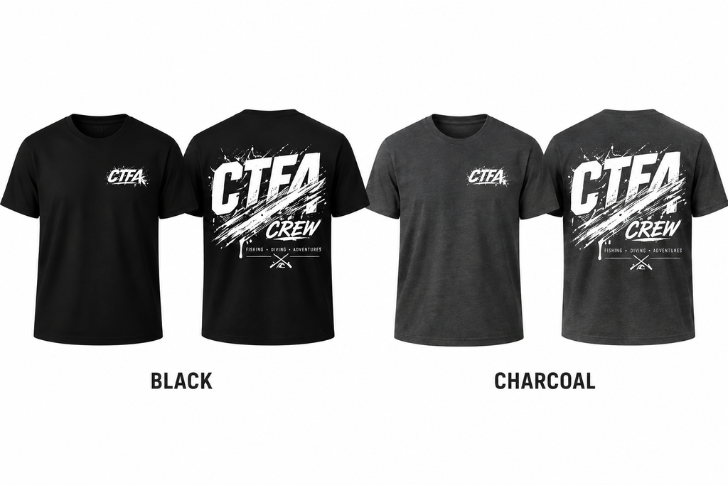 CTFA Crew Tee