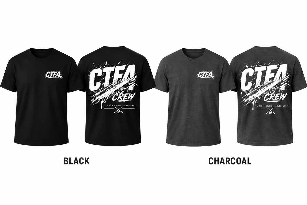 CTFA Crew Tee