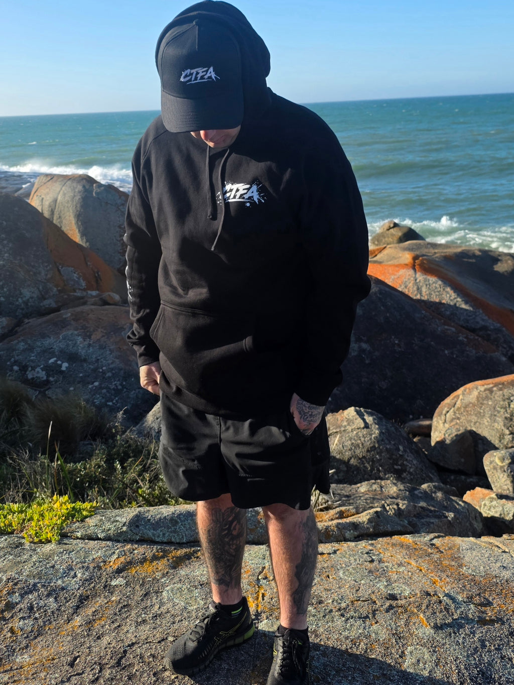 CTFA Crew Hoodie