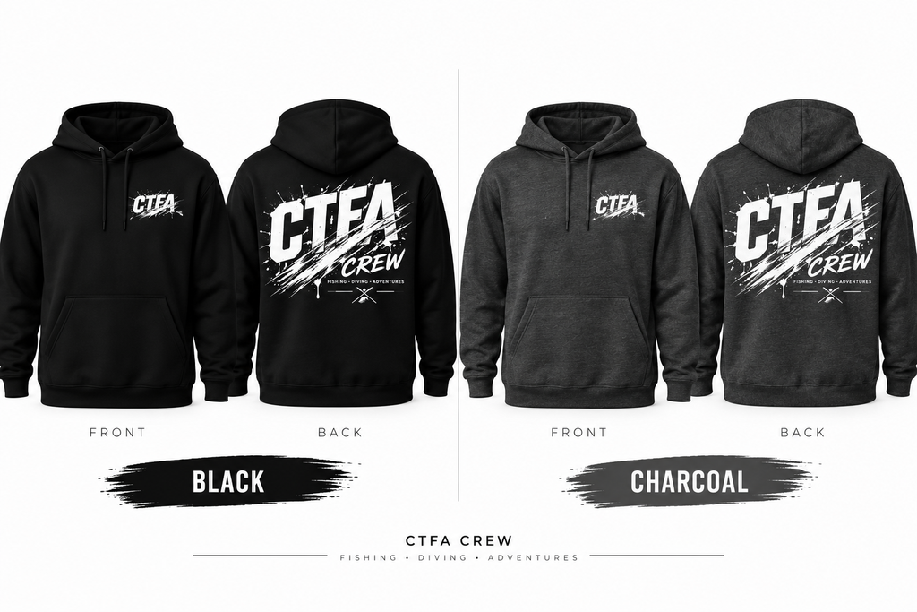 CTFA Crew Hoodie