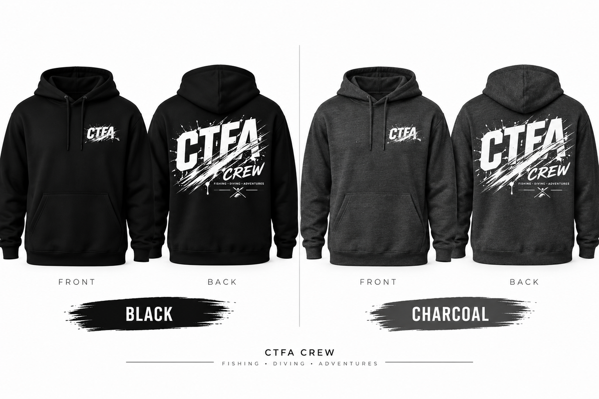 CTFA Crew Hoodie