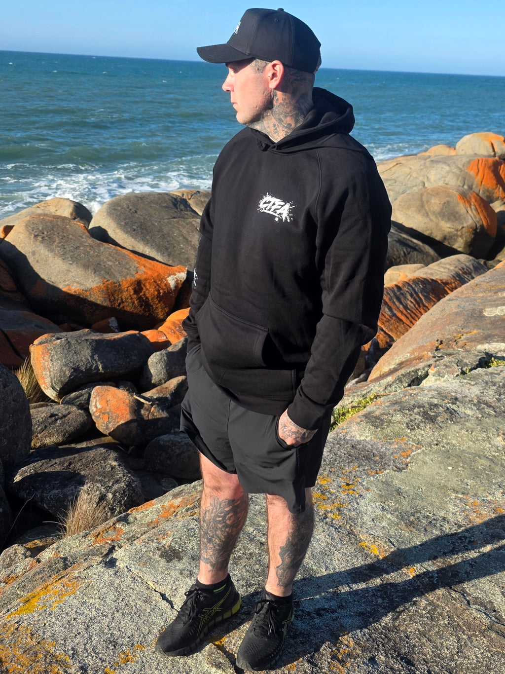 CTFA Crew Hoodie