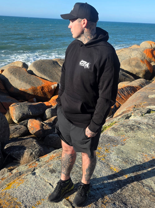 CTFA Crew Hoodie