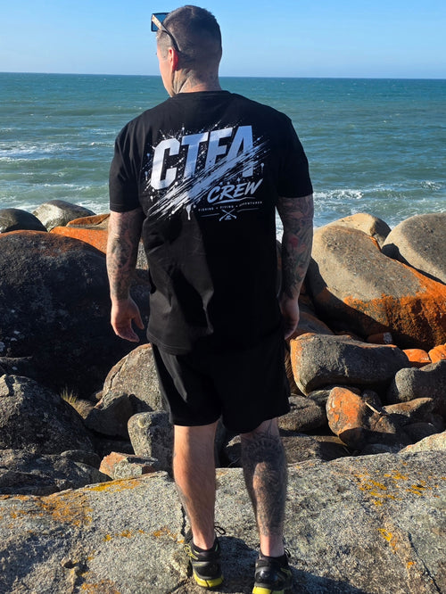 CTFA Crew Tee