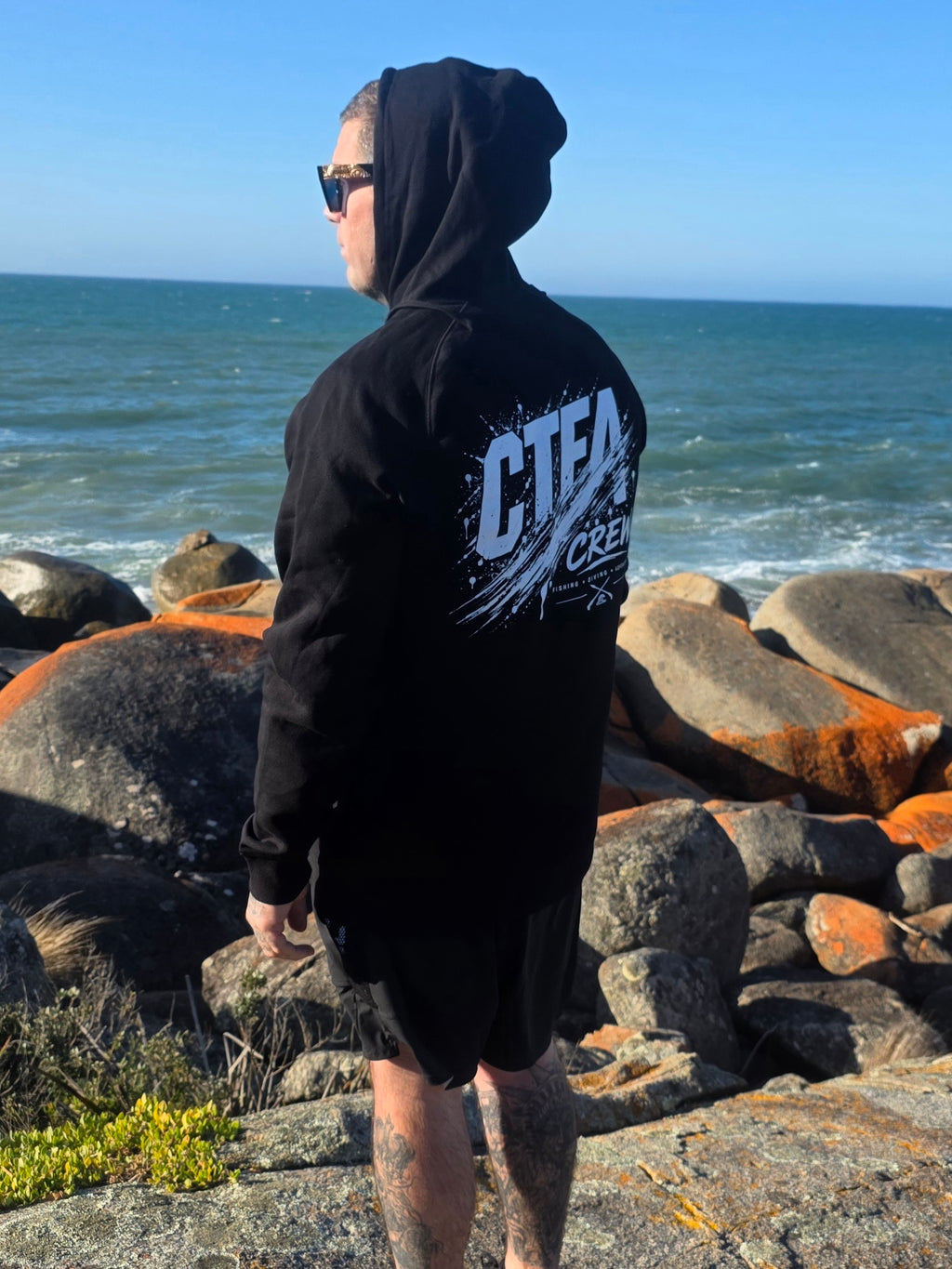 CTFA Crew Hoodie